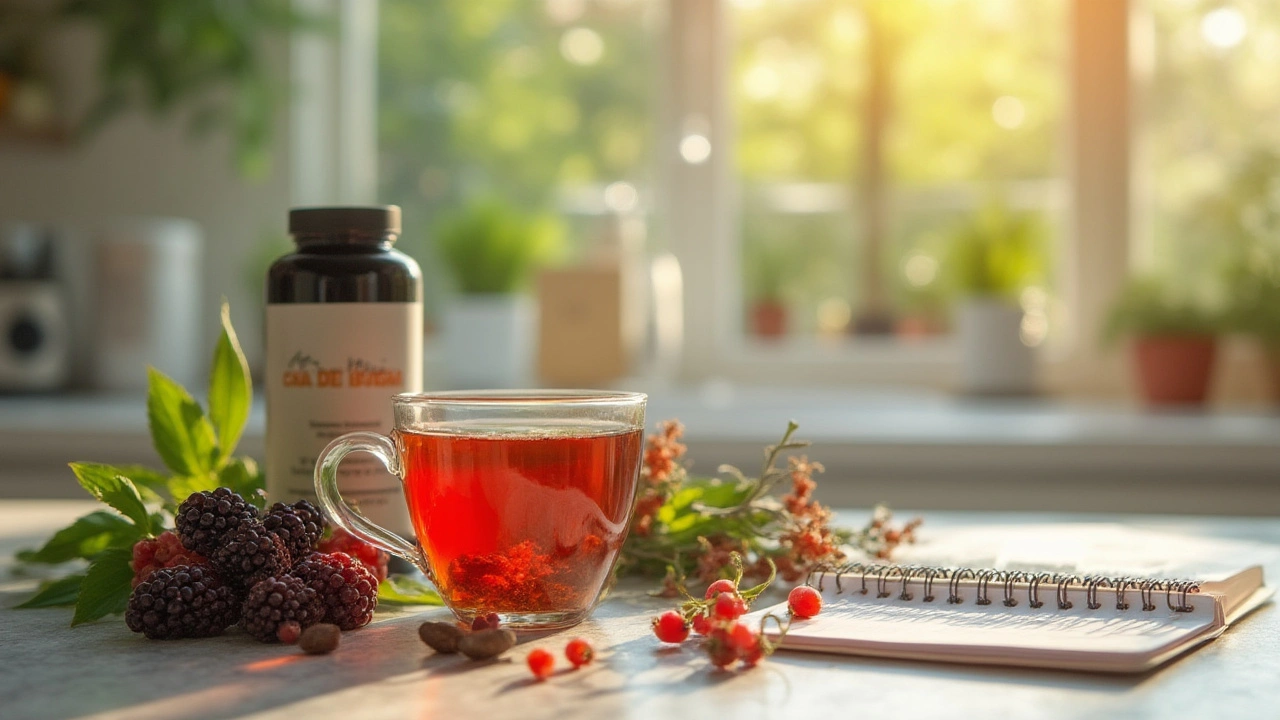 Cha De Bugre: The Natural Brazilian Supplement That Targets Weight Loss