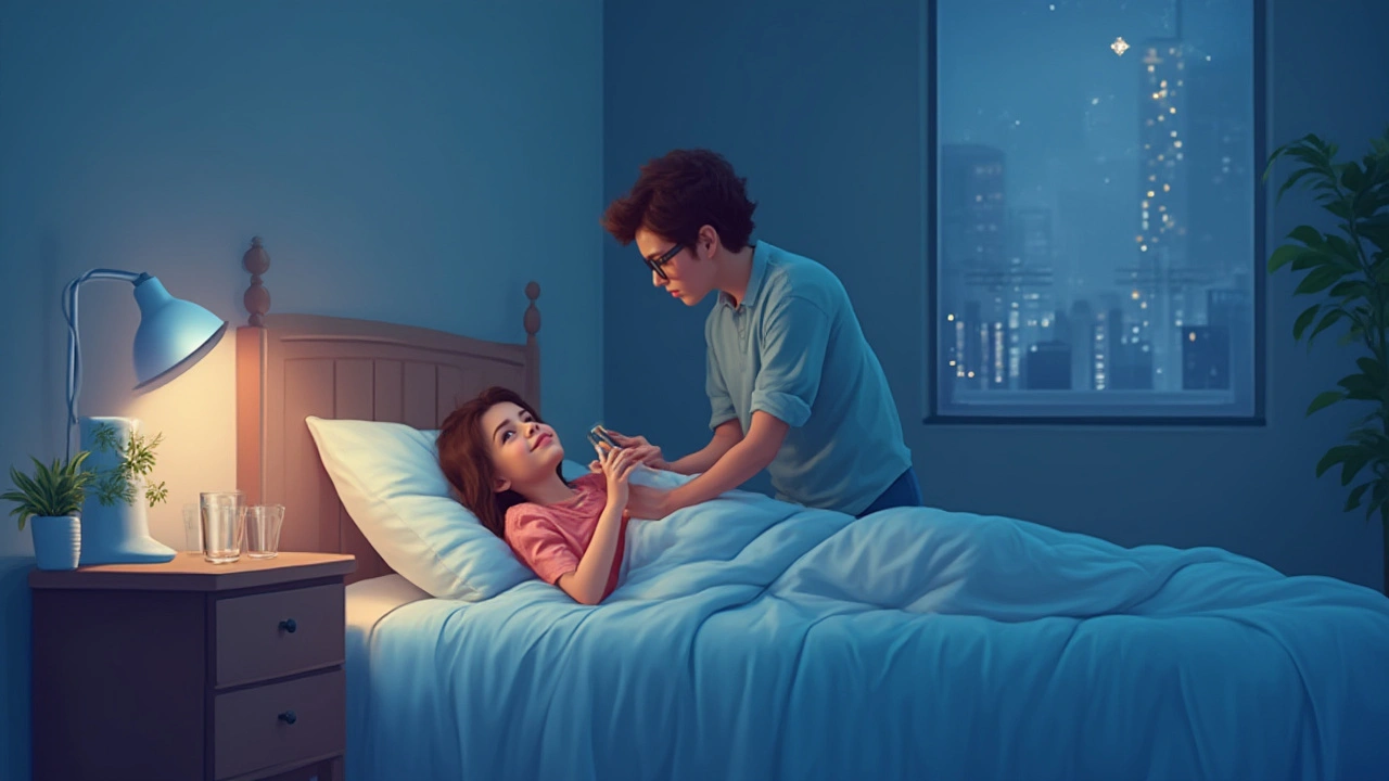 Bedroom Tweaks and Climate Hacks for Sweat-Free Sleep
