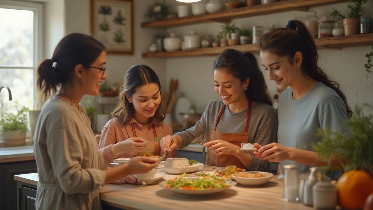 Everyday Foods: Surprising Sodium Sources