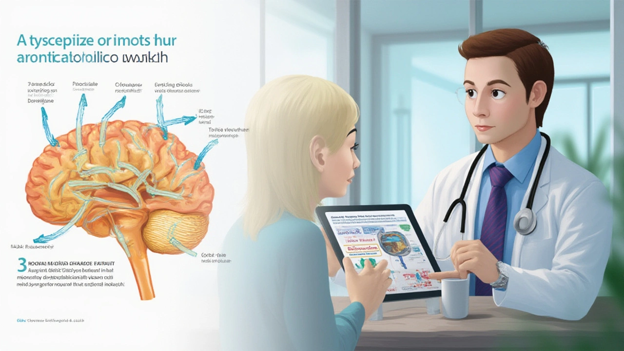 Side Effects and Patient Experiences With Solian