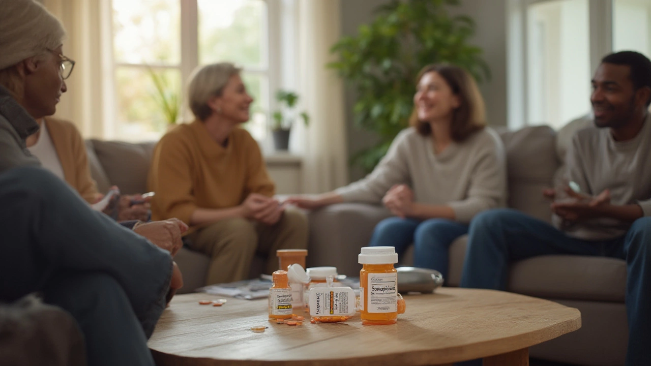 Solian: Uses, Side Effects, and Patient Stories About the Antipsychotic Amisulpride