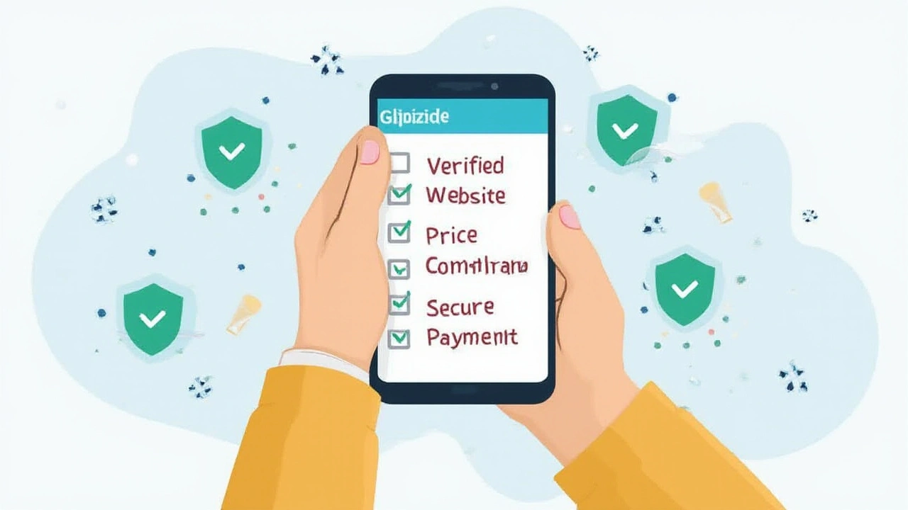 Where Can You Actually Buy Glipizide Online?