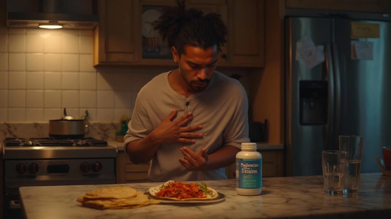 How to Use Magnesium Hydroxide for Acid Reflux Relief (Doses, Timing, Safety, NZ 2025)