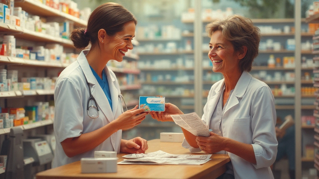 Spotting Legit Online Pharmacies and Avoiding Scams