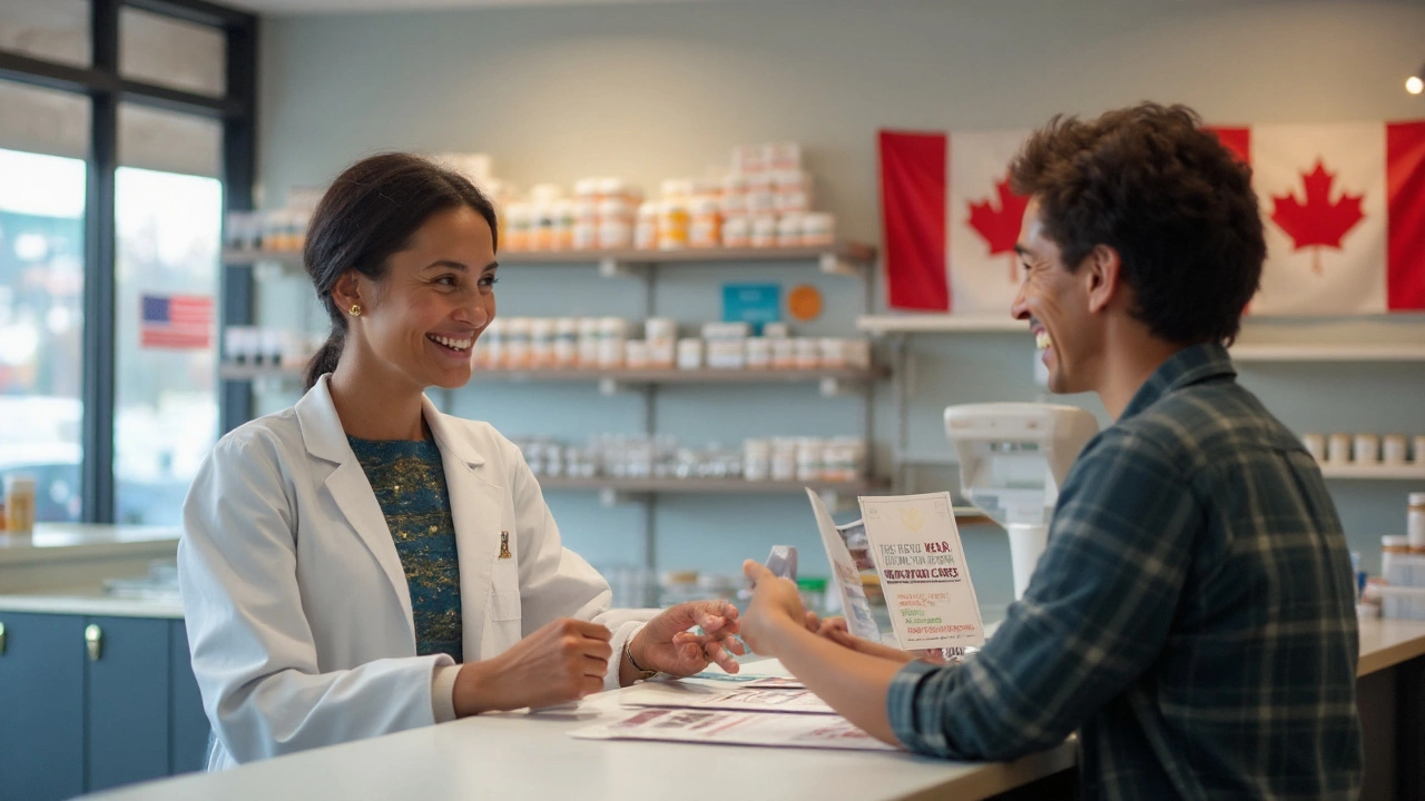 Tips for Choosing and Using Online Pharmacies Wisely