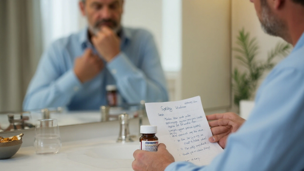 Tips, Safety, and Talking to Your Doctor