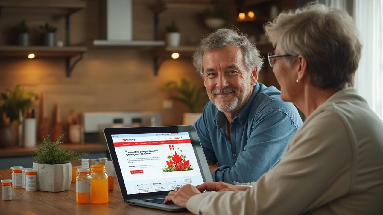 Your Guide to Buying Prescription Meds Online at canadaonlinehealth.com