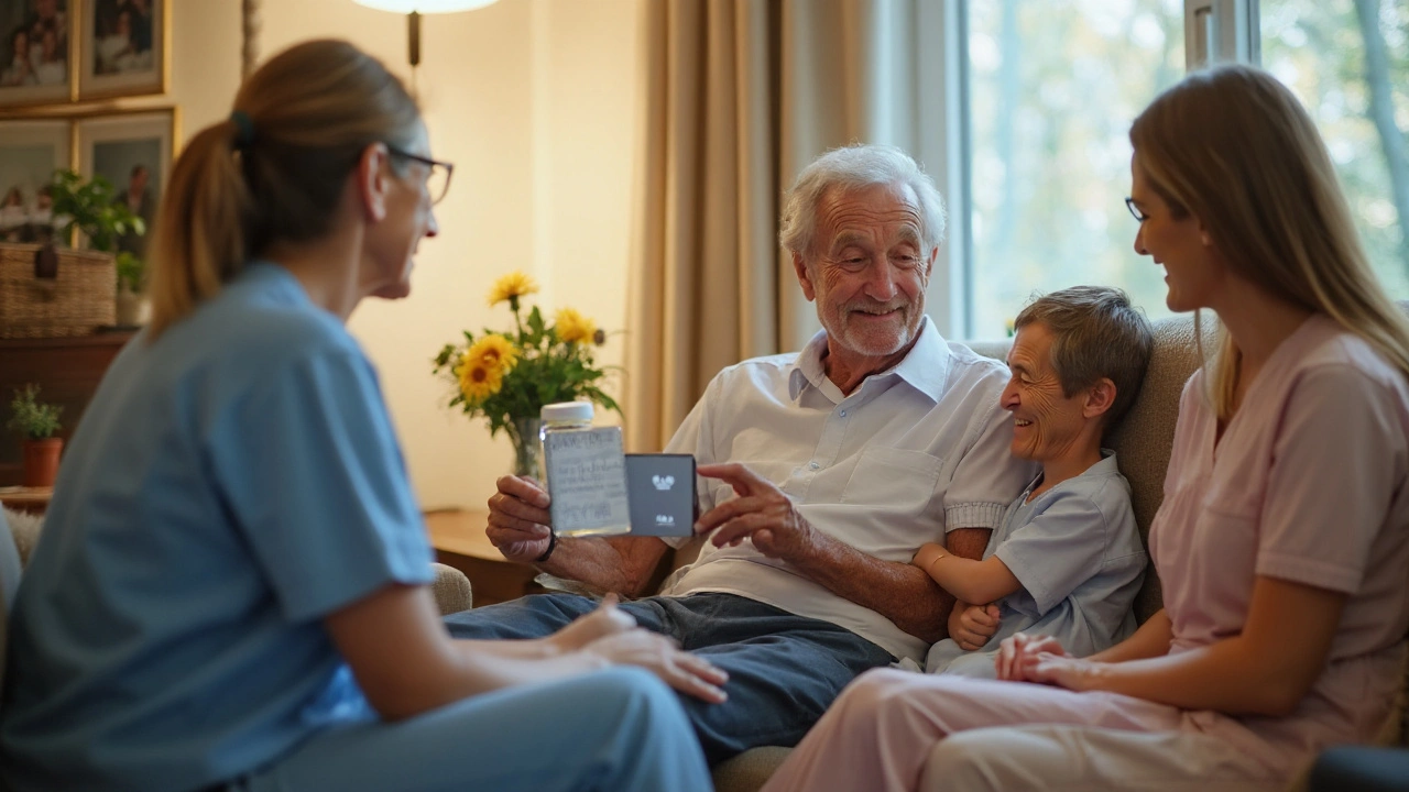 Bicalutamide in Palliative Care: End‑of‑Life Treatment Guide
