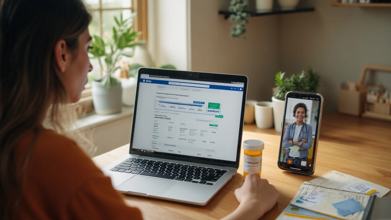 Buy Generic Effexor (Venlafaxine) Online Safely: Prices, Legal Steps, and Cheaper Options
