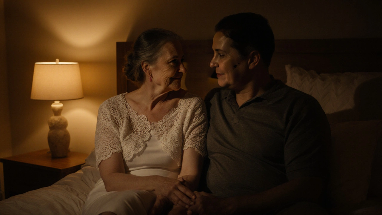 How to Rebuild Intimacy and Relationships After a Breast Cancer Diagnosis