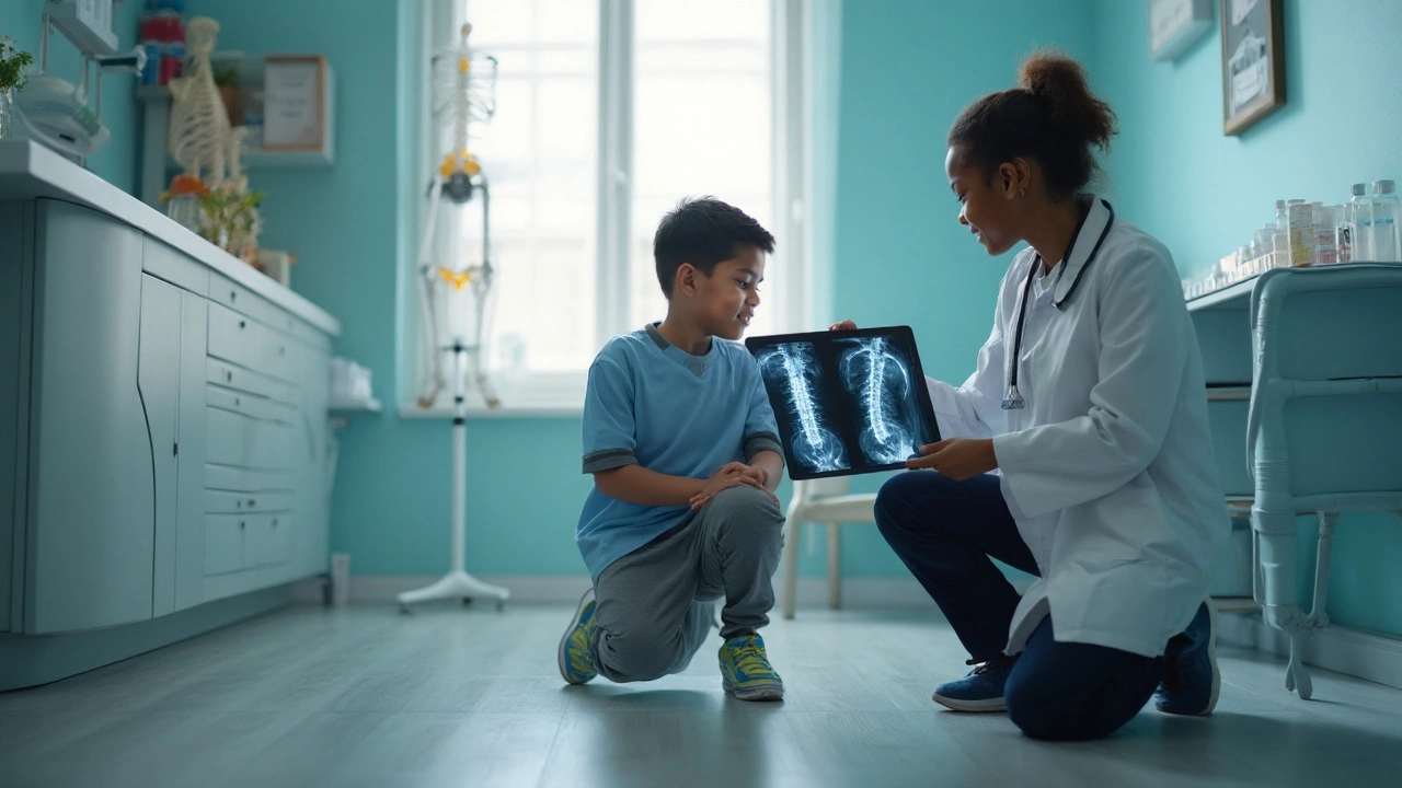 Juvenile Arthritis and Bone Health: Risks, Prevention, and Treatment