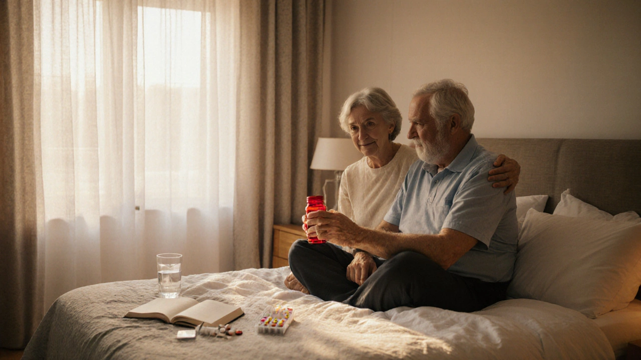 Red Viagra (Sildenafil) vs Other ED Pills: Full Comparison