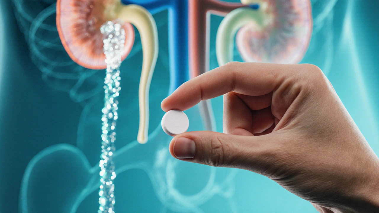 Benemid (Probenecid) vs. Alternative Gout Medications: A Practical Comparison