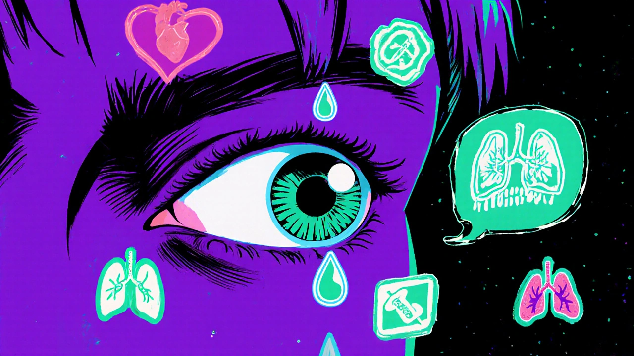 Betaxolol: A Comprehensive Guide for Eye Care Providers