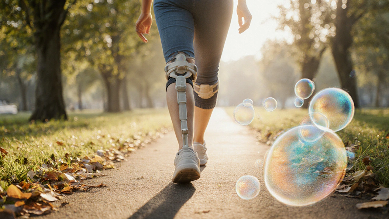 Exercise Benefits for Arthritis Sufferers - How Moving Improves Joint Health