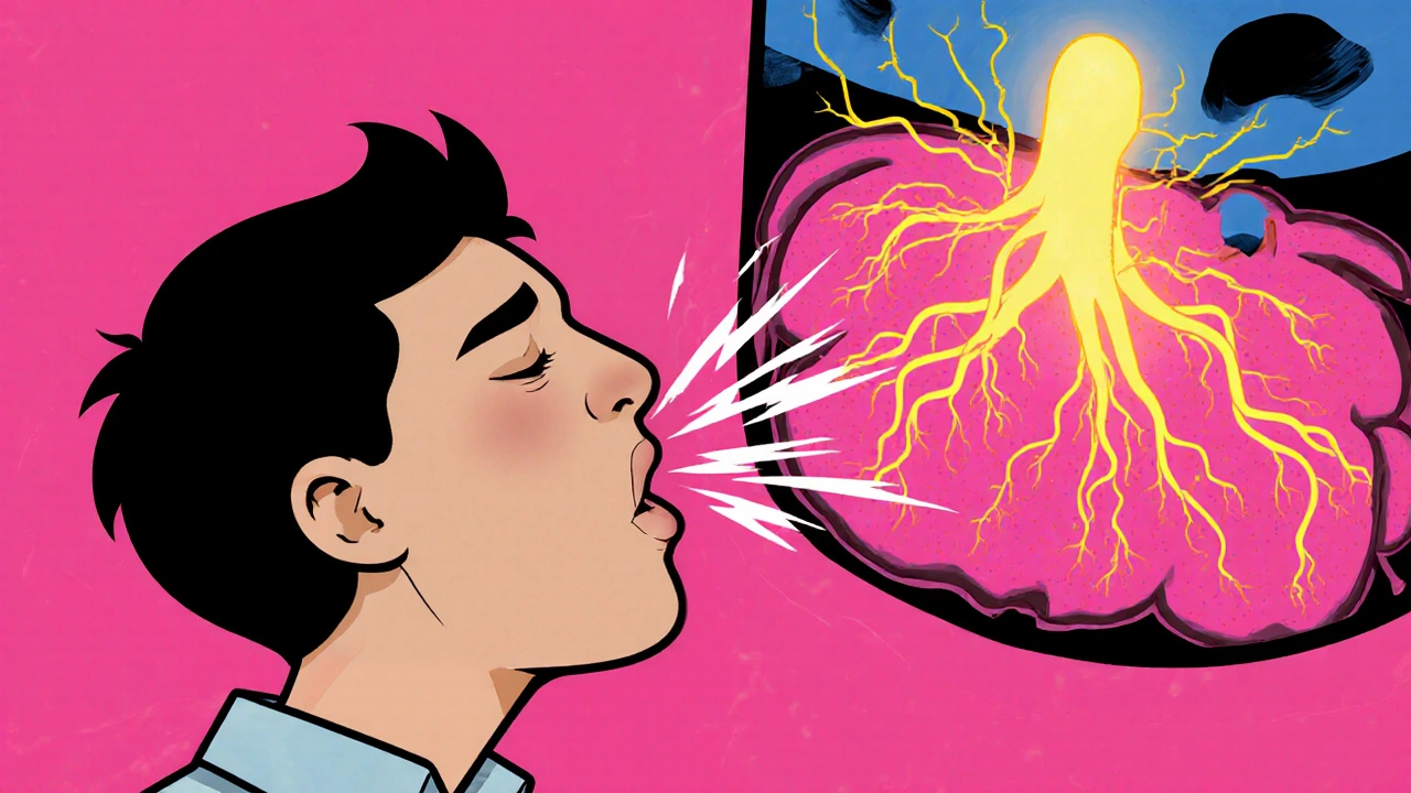 Sneezing and Aging: How the Reflex Changes Over Time