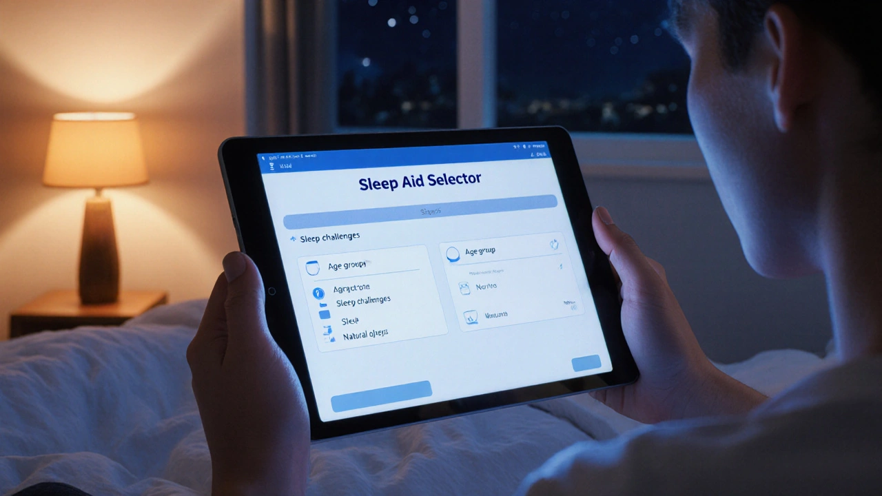 Unisom (Diphenhydramine) vs. Alternatives: Which Sleep Aid Works Best?