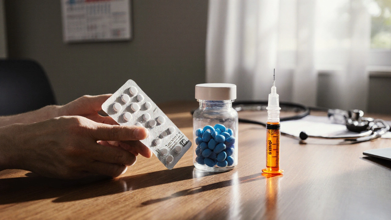 Zetia (Ezetimibe) vs Cholesterol Drug Alternatives: A Detailed Comparison