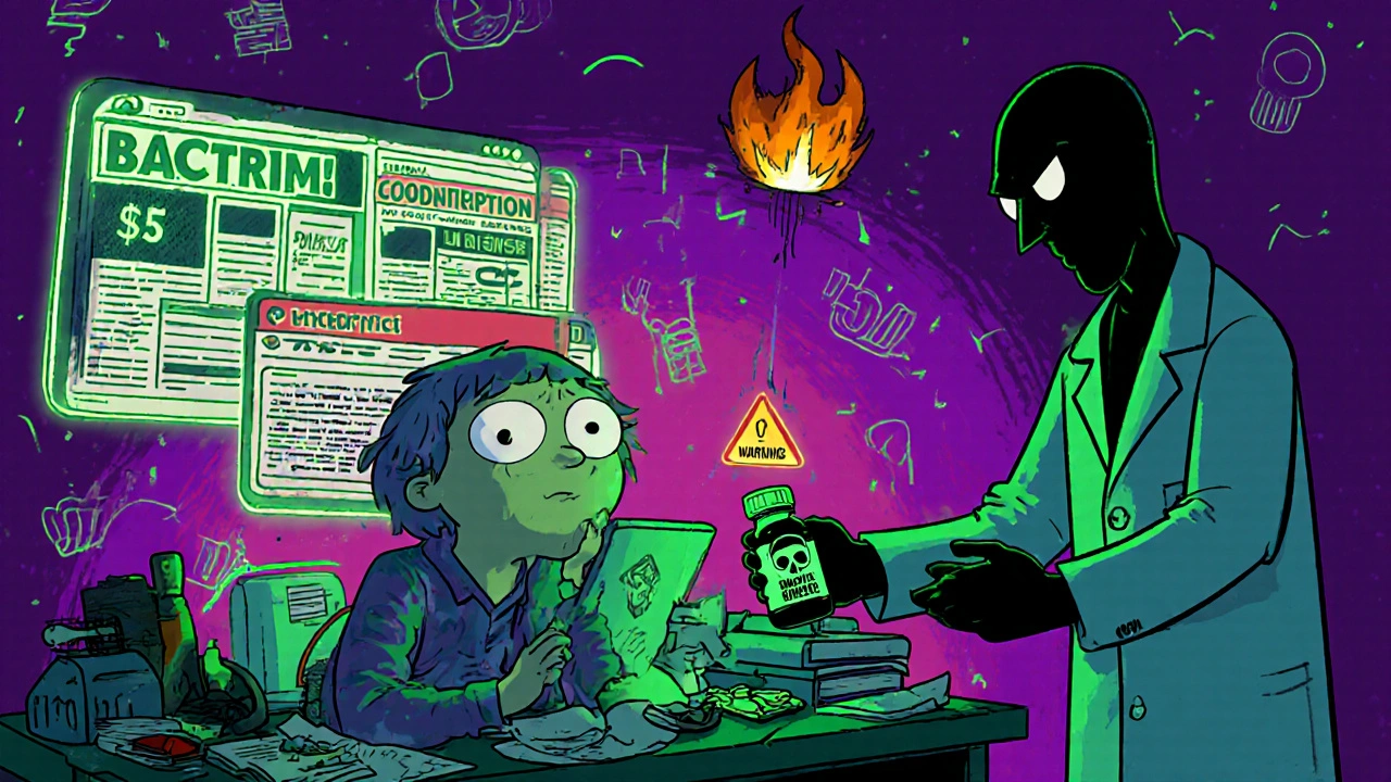 Buy Online Cheap Generic Bactrim: What You Need to Know Before You Order