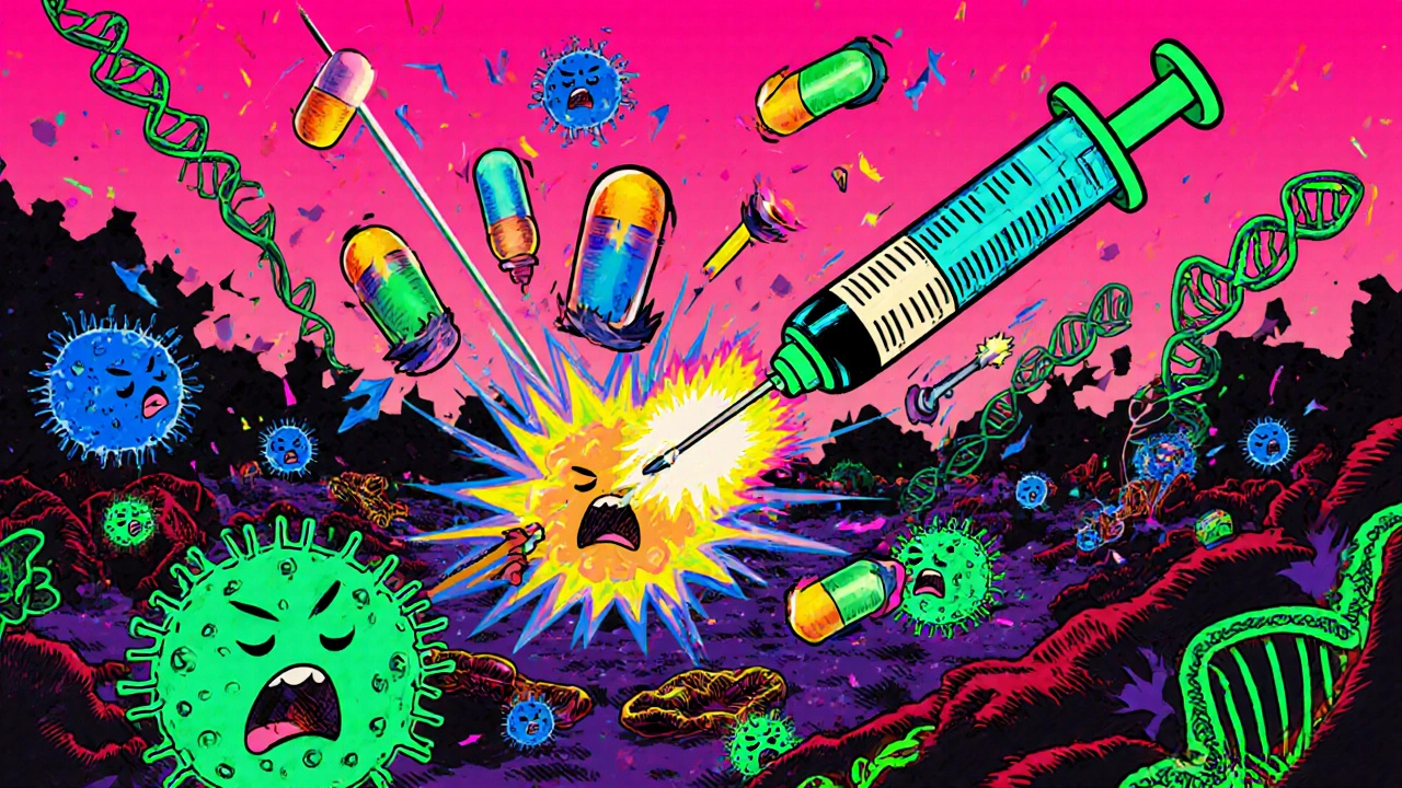 Chemotherapy: How Cytotoxic Drugs Work and Common Side Effects