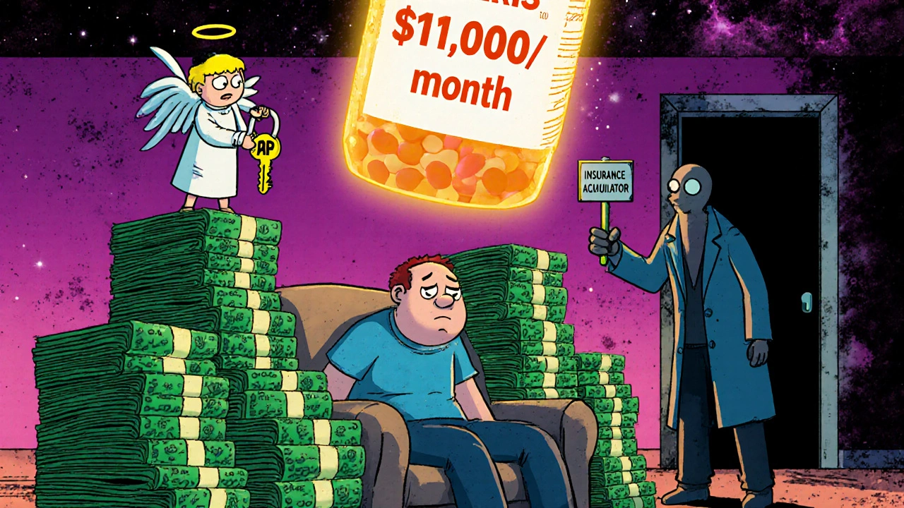 How to Use Patient Assistance Programs When No Generic Medication Exists