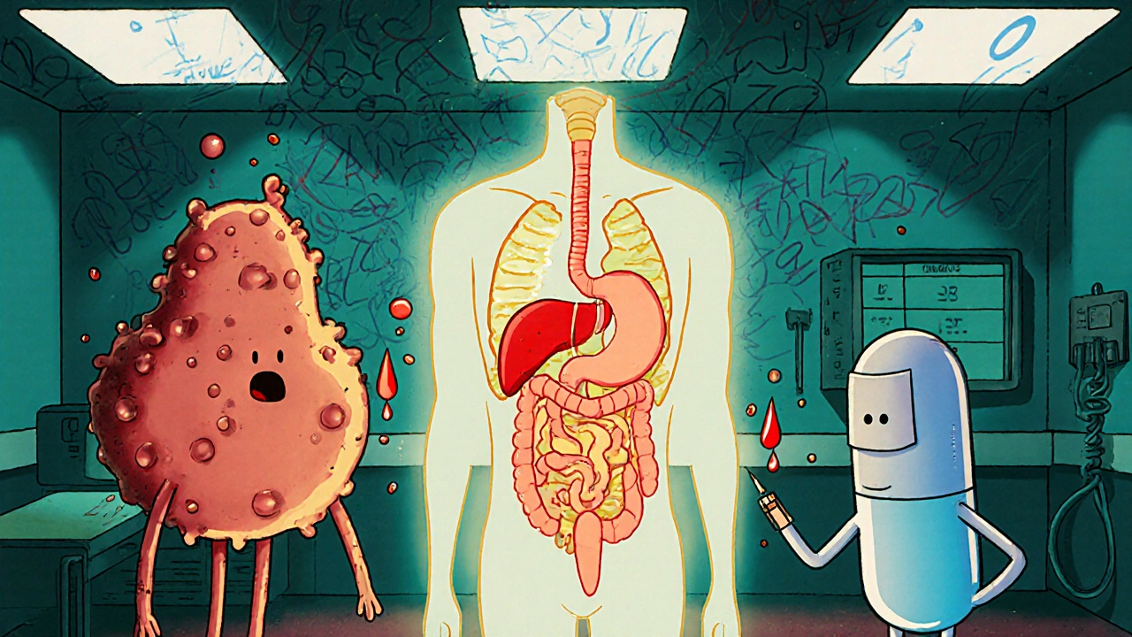 Immunosuppressants: Cyclosporine and Tacrolimus Generic Issues