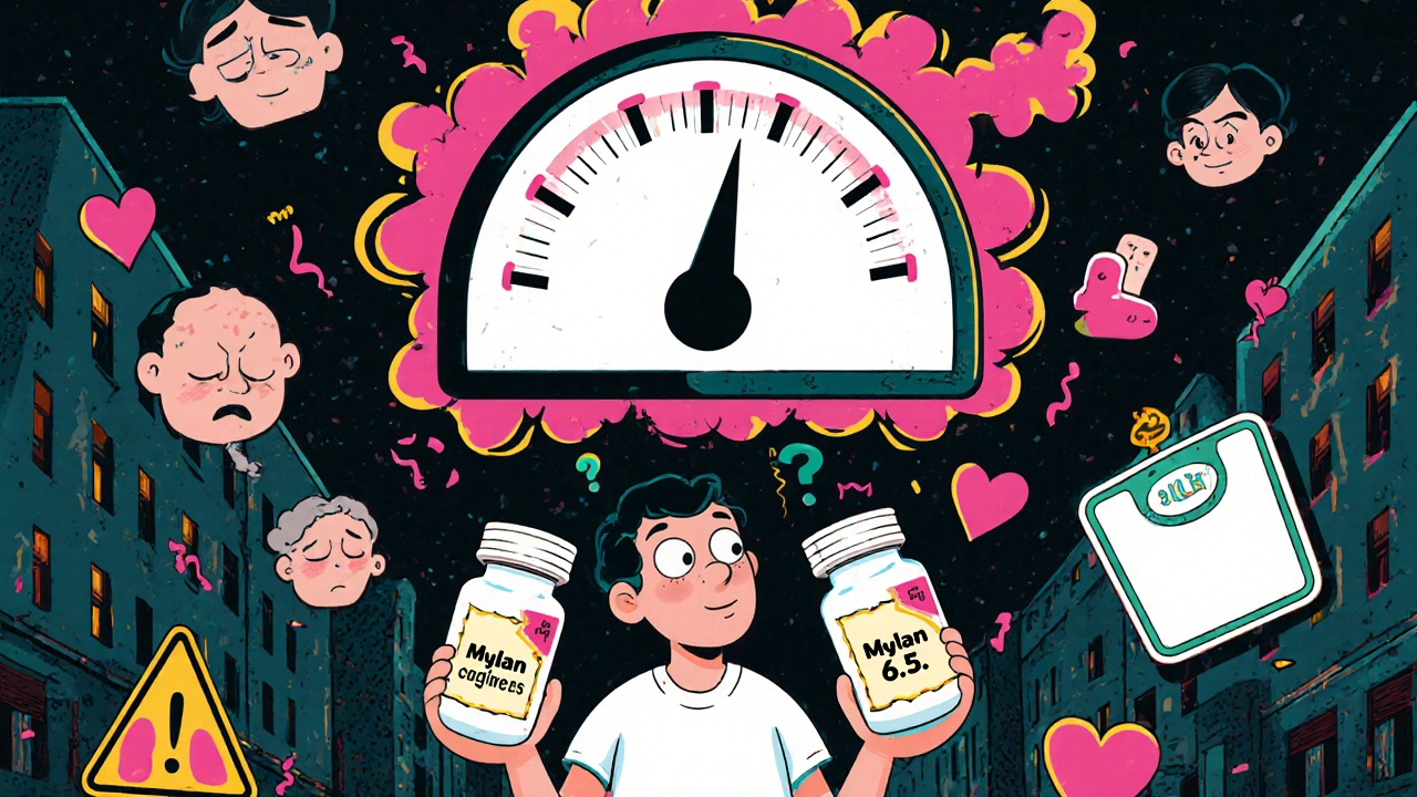 Levothyroxine Generics: When to Monitor TSH After Switching Products