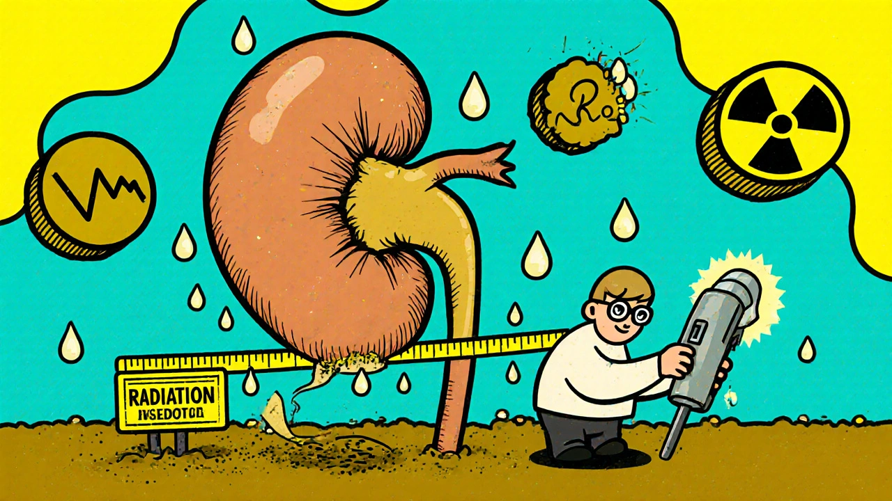 Renal Ultrasound and Imaging: How to Evaluate Kidney Obstruction and Size
