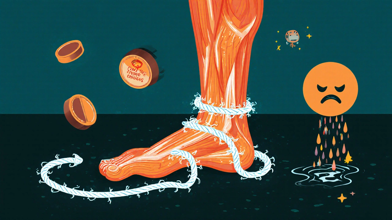 Statin-Induced Muscle Pain: Understanding Myalgia and Myositis