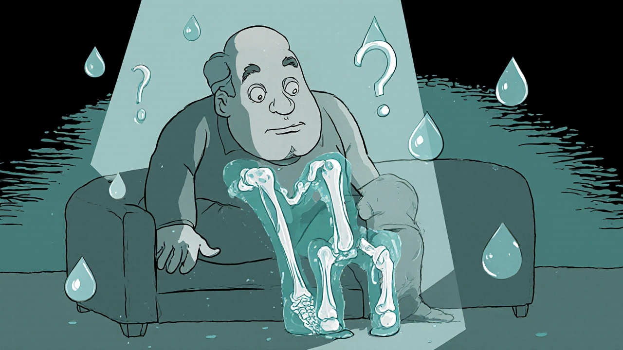 Steroid Myopathy: How to Recognize Weakness and Start Effective Physical Therapy