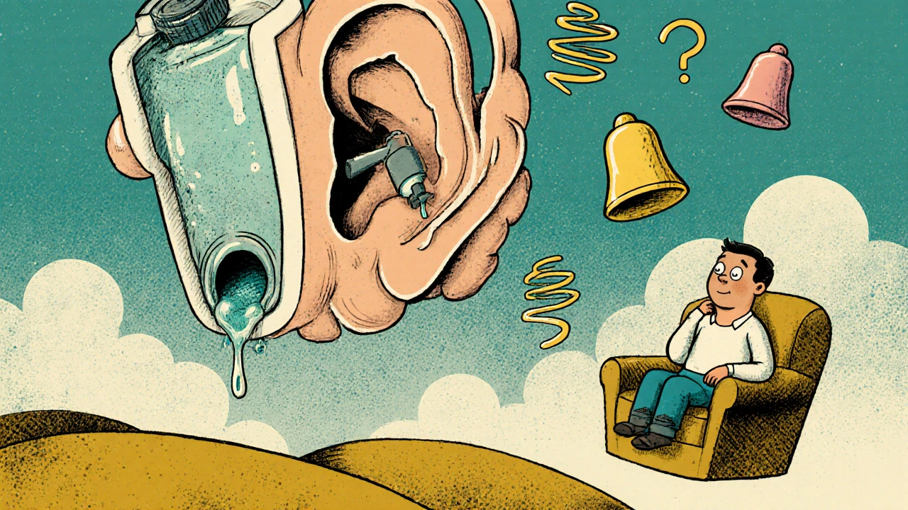 The Cost of Betahistine: Is It Worth It for Vertigo and Tinnitus?