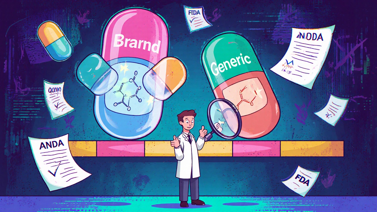 What Is an ANDA? Abbreviated New Drug Application Explained