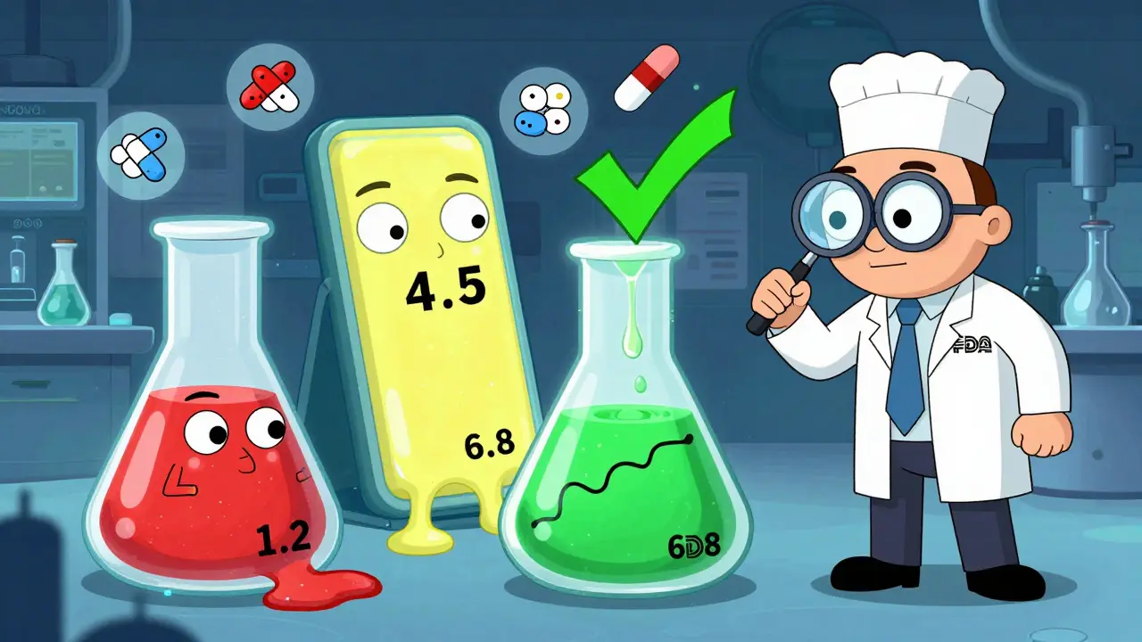 Bioequivalence Waivers: When the FDA Allows In Vitro Testing Instead of Human Studies