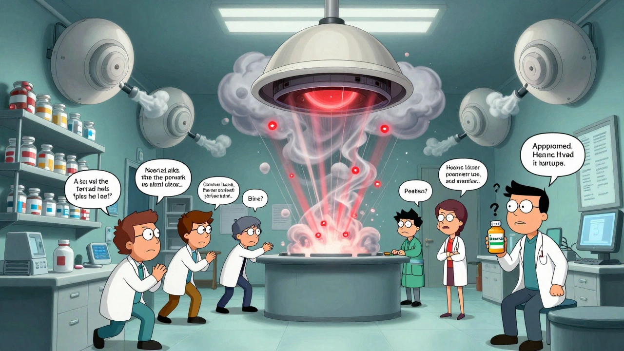 Drug Safety Signals and Clinical Trials: How Hidden Risks Emerge After Approval