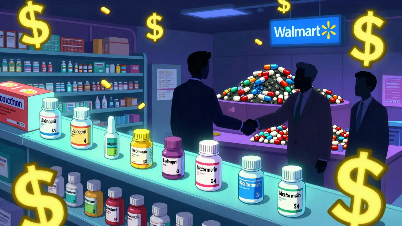 Generic Drug Prices: Why Americans Pay Less Than Europeans