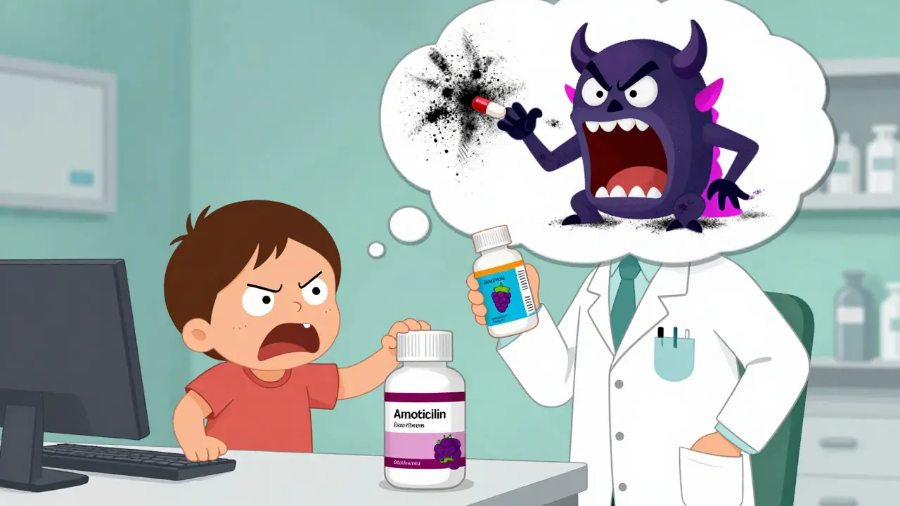 How to Communicate Generic Substitution to Pediatric and Senior Patients