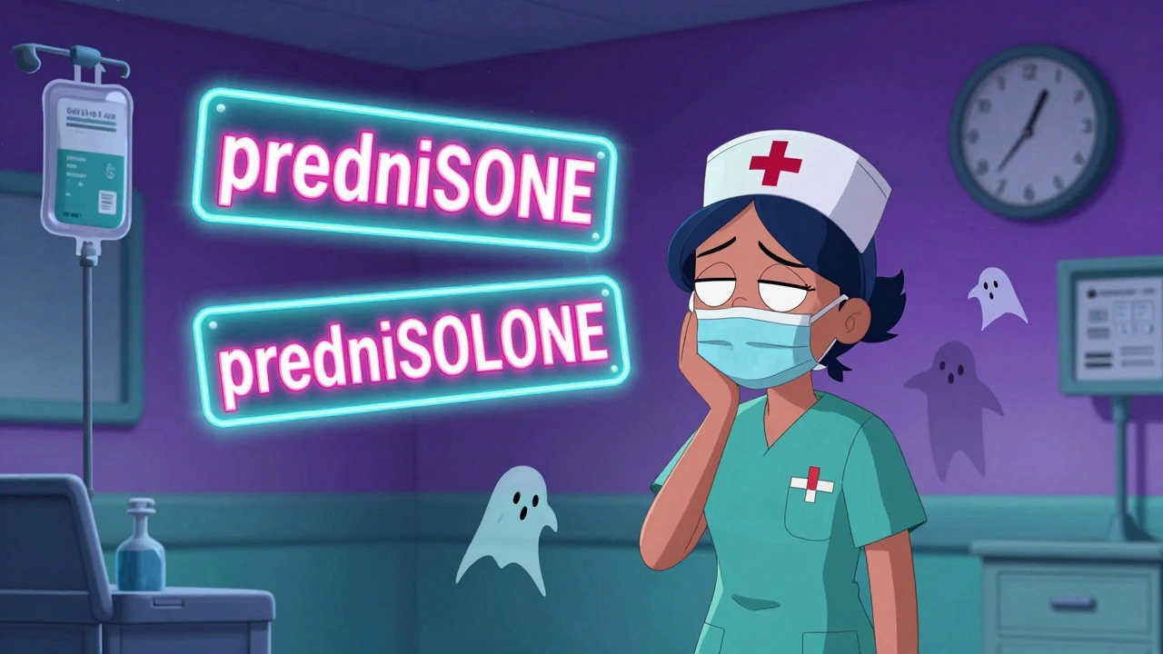 How to Use Tall-Man Lettering to Reduce Medication Name Mix-Ups