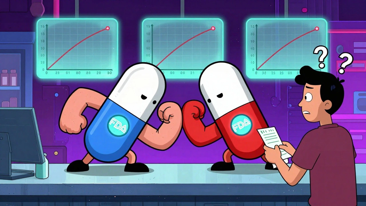 Infographics About Generics: Visual Education Tools for Patient Understanding