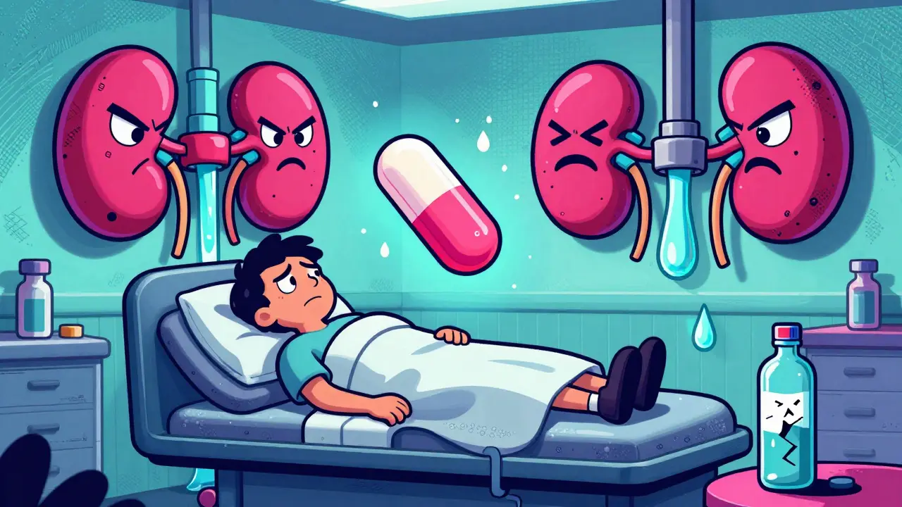 Mood Stabilizers: Lithium, Valproate, and Carbamazepine Interactions Explained