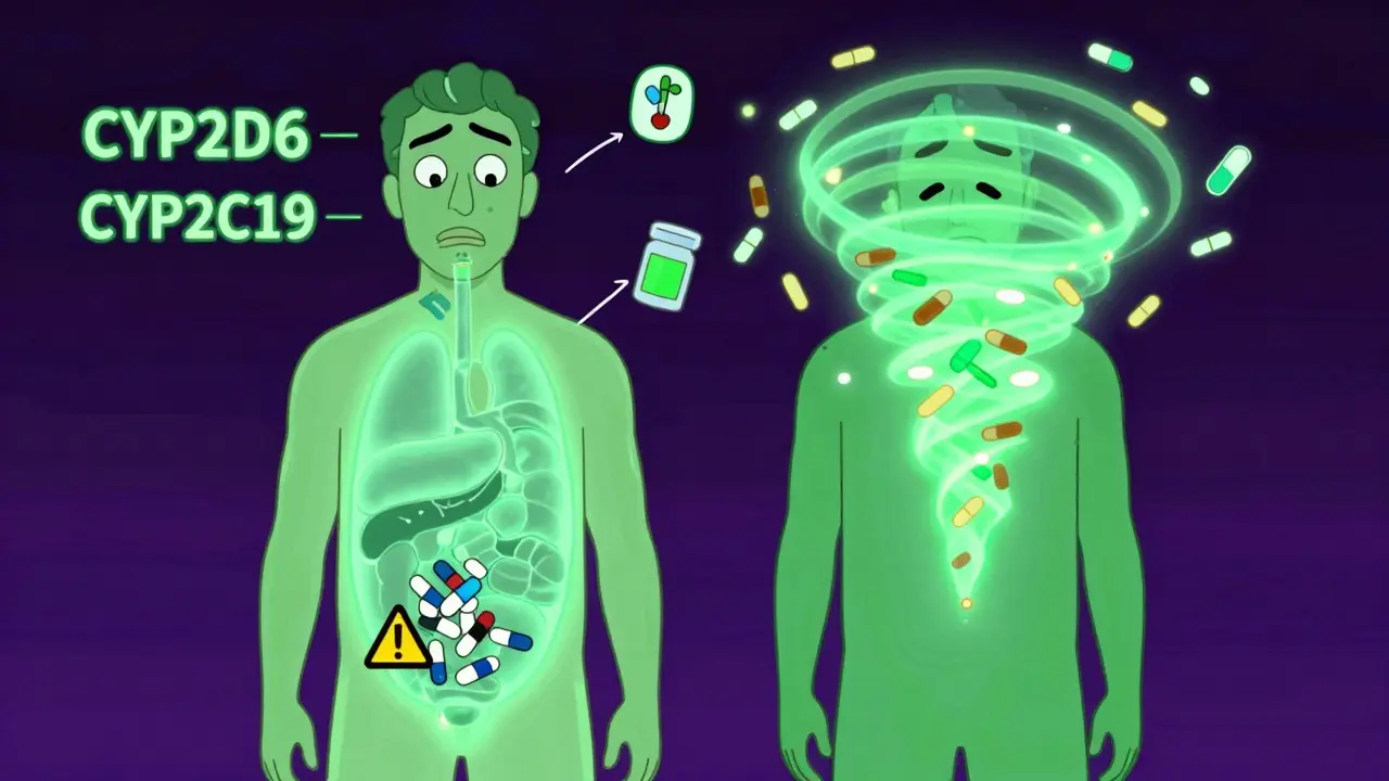 Why Medications Affect People Differently: The Real Science Behind Drug Side Effects