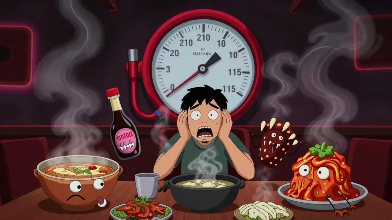 Fermented Foods and MAOIs: Tyramine Triggers Beyond Cheese