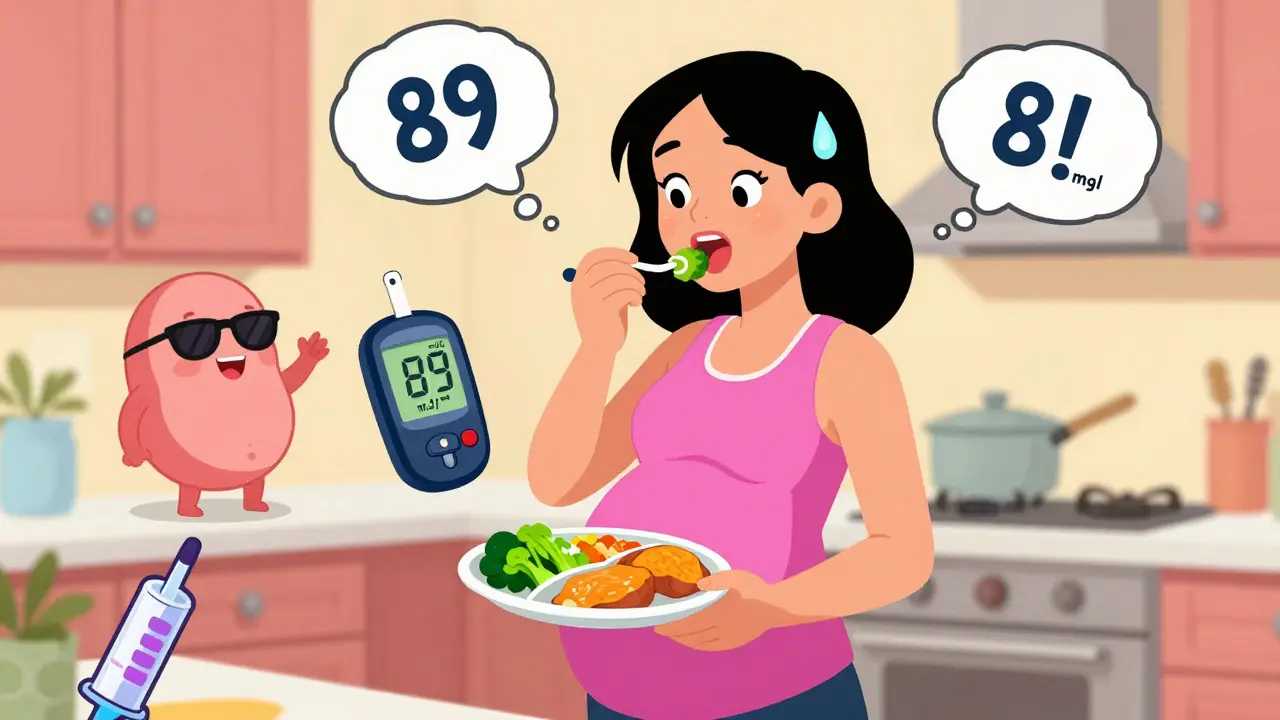 Gestational Diabetes: How to Manage Blood Sugar During Pregnancy