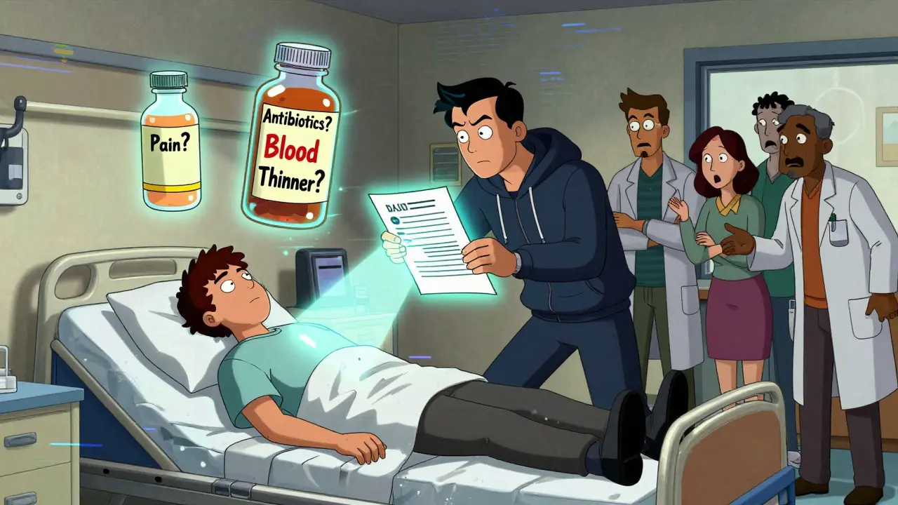 Medical Power of Attorney for Medication Decisions: How to Plan Ahead