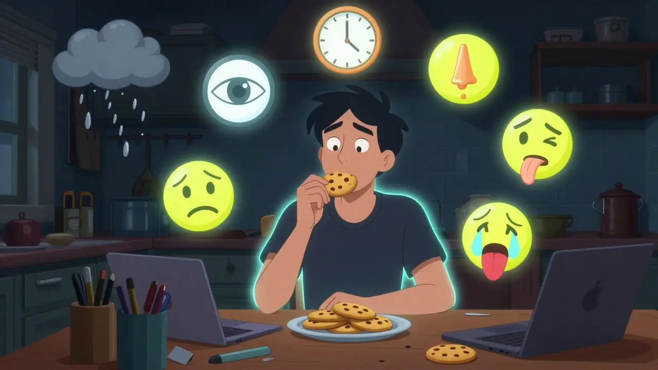 Mindful Eating: How to Stop Emotional and Binge Eating for Good