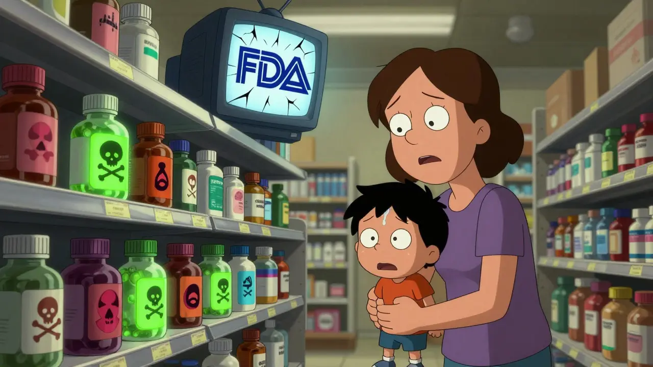 Pediatric Safety: What Parents and Providers Need to Know About Generic Drugs for Children