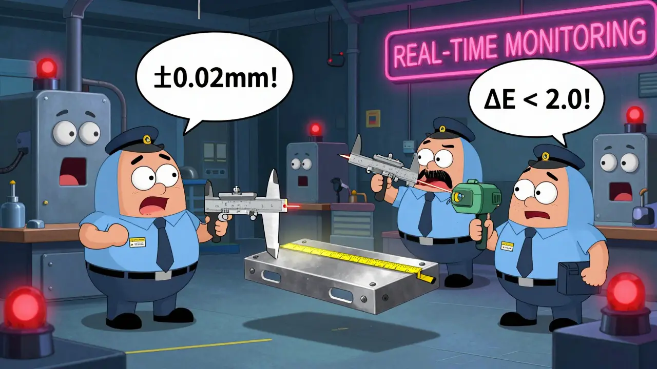 Quality Control Testing: Step-by-Step Process in Generic Manufacturing QA