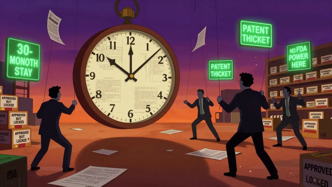 Recent Patent Cases and Generic Delays: 2023-2025 Examples