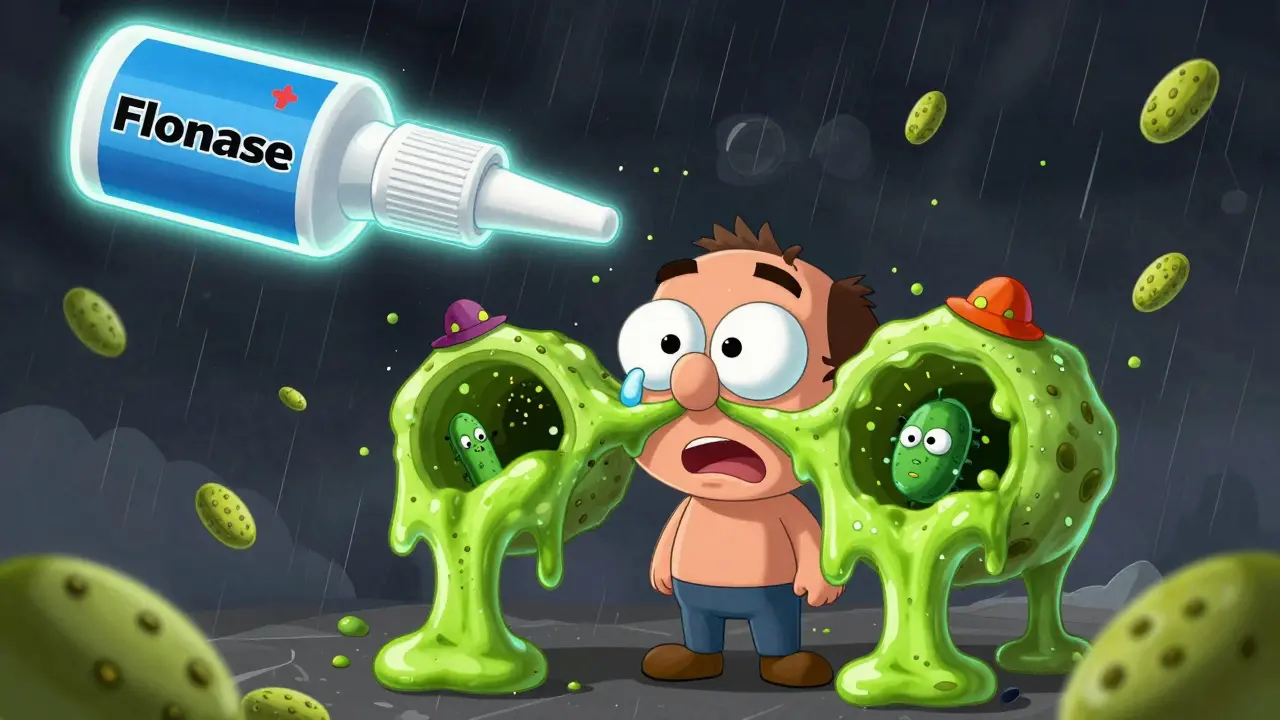 Sinusitis in Allergy Sufferers: Effective Treatment and When to See a Specialist