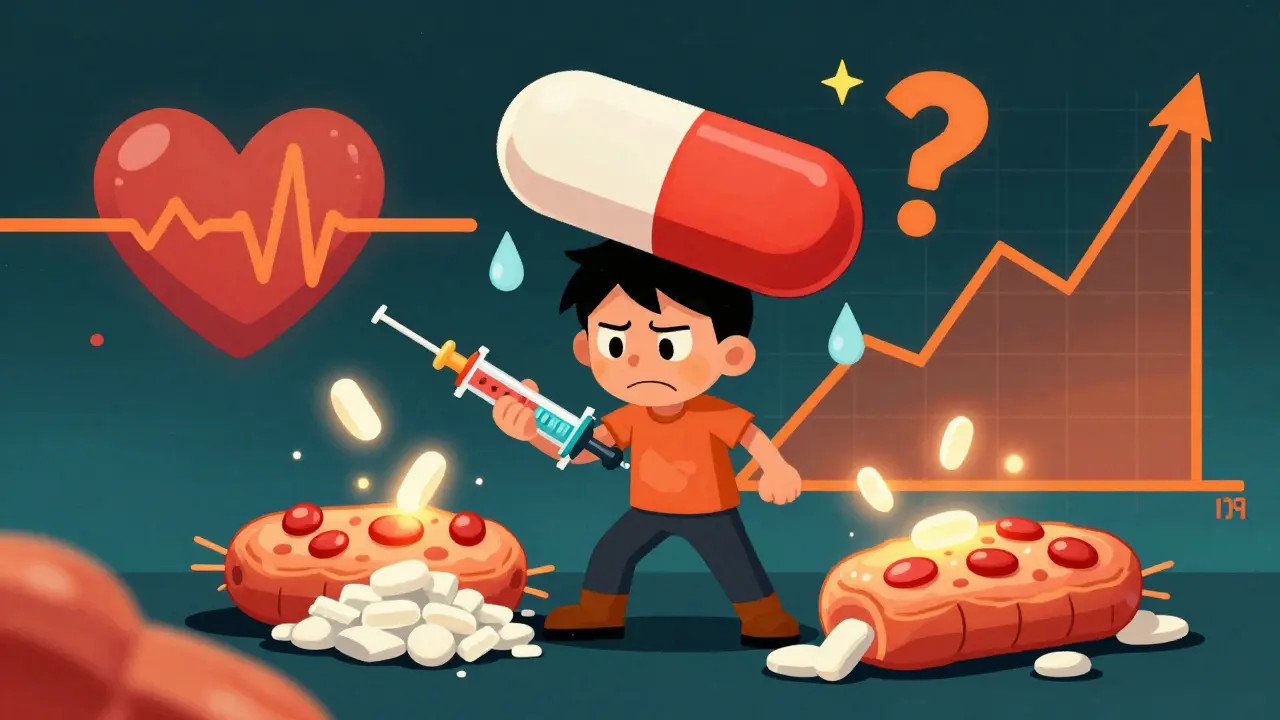 Statins and Diabetes: What You Need to Know About Blood Sugar Changes