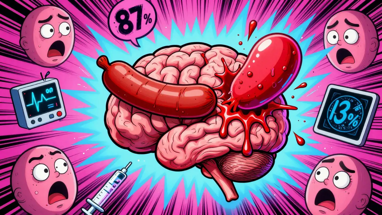 Stroke Types: Ischemic vs. Hemorrhagic and How to Prevent Them